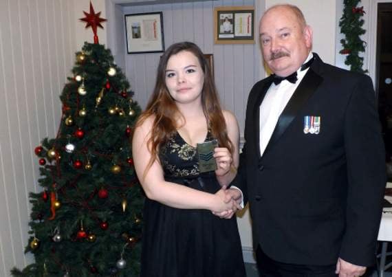 Cadets ready for challenges of 2019