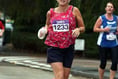 Paula puts herself through her paces to raise money for cancer charity