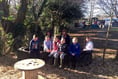 Commitment and community spirit brings forest school extension to life
