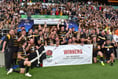Last-gasp try gives 14-man Cornwall their sixth county championship title at Twickenham