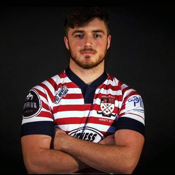 Alfie Lang will hope to stamp his mark on the team either in the centres or at full-back.