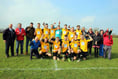 Altarnun receive Duchy Two trophy after thrashing Gorran while SWPL sides suffer