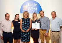 Two Post area businesses shine at Taste of the West awards 2019