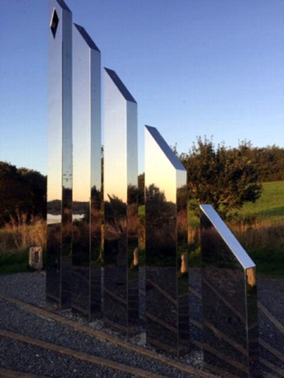 The winning entry, taken by Sarah Mulvaney from Launceston at Roadford Lake.