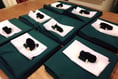 Business steps up to help supply masks and scrubs
