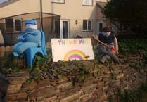 Scarecrow craze!