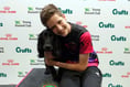 Podium place for Crufts competitors