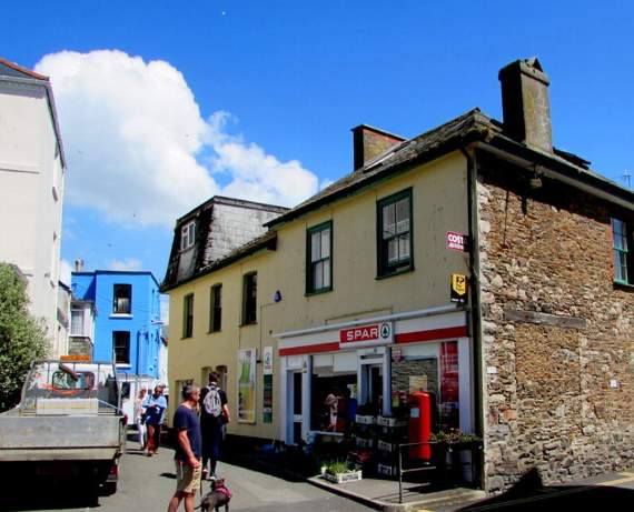 SPAR shops across the south west will be shutting at 7.30pm for the football