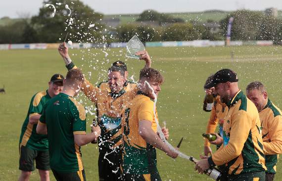 More celebrations.
