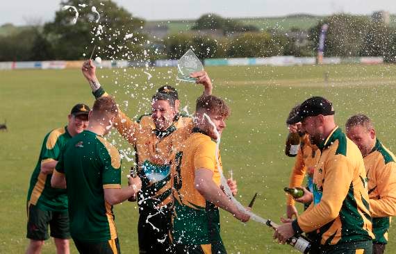 More celebrations.