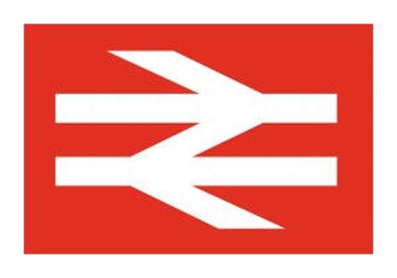 The plans will see the former British Rail double arrow symbol being used widely again