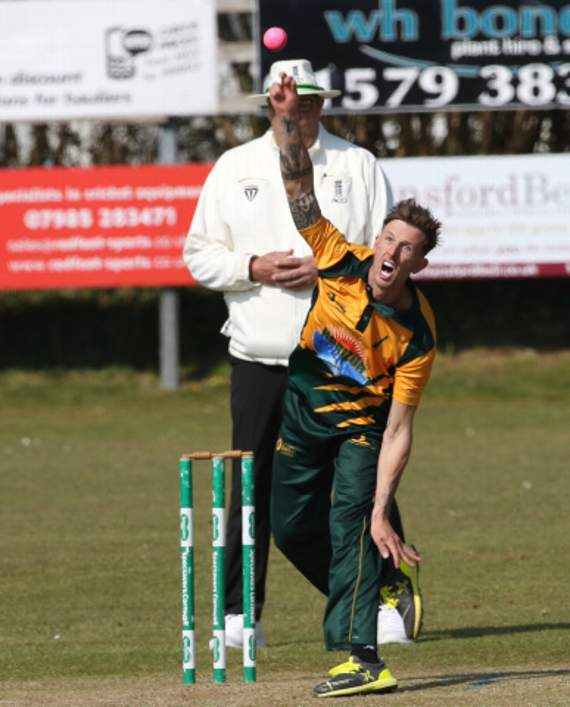 Callington skipper Joe White knows his side will have to play well to reach the T20 Kernow Crash final on Bank Holiday Monday