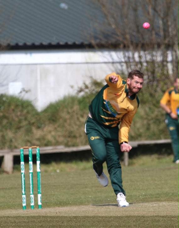 Dan Davis will hope to continue from where he left off in the group stages at Grampound Road