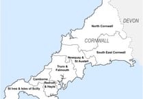 Cornwall Council welcomes dropping of 'Devonwall' constituency plan
