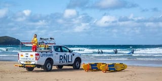 RNLI prepares for millions on the beaches this summer