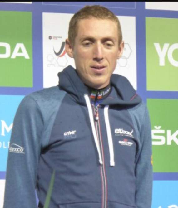 Cyclist Dan Martin, who rides for Ireland, has announced he will retire at the end of the season. Picture by Cs-wolves