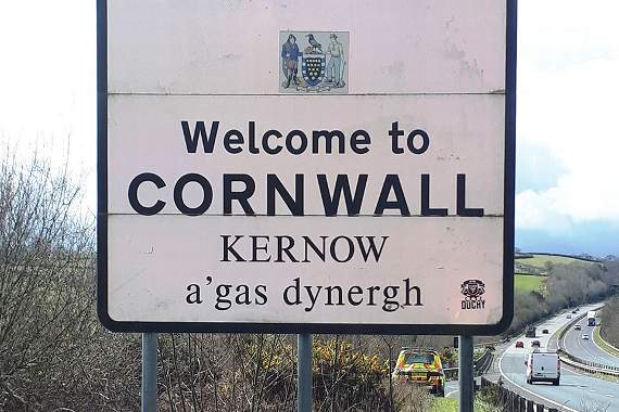 Traffic in and out of Cornwall is set to be at an all-time high this summer