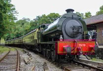Free Tour of Britain weekend trains to run to the Bodmin finish line and rostrum