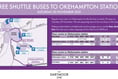 Free shuttle bus to run in Okehampton for the opening day of the Dartmoor Line