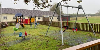 Village play area has a new look thanks to funding linked to housing scheme