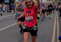 Experienced Lifton runners raise thousands during marathon