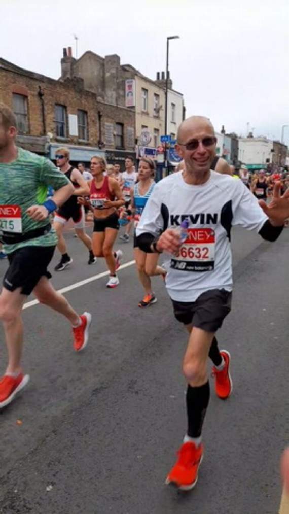 Kevin Marshall