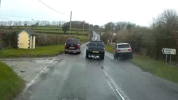 170 free dashcams are being given to businesses and groups in order to help catch poor driving on record