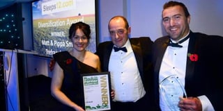 The winners of the South West Farmers Awards 2021 announced