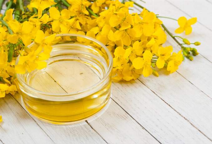 The charity also suggests using a healthier vegetable oil instead of butter for the frying of the pancakes.