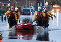 RSPCA's advice to animal-owners in today's wild weather as Storm Eunice hits