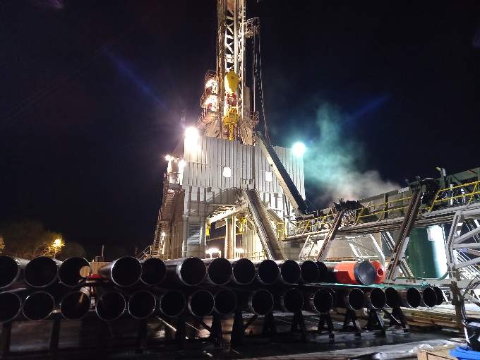 Energy services company Hunting has delivered 20,000 ft (approx. 6,100m) of casing to support the Eden Geothermal project.