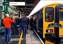 New timetable starts on the Okehampton Dartmoor Line on Sunday