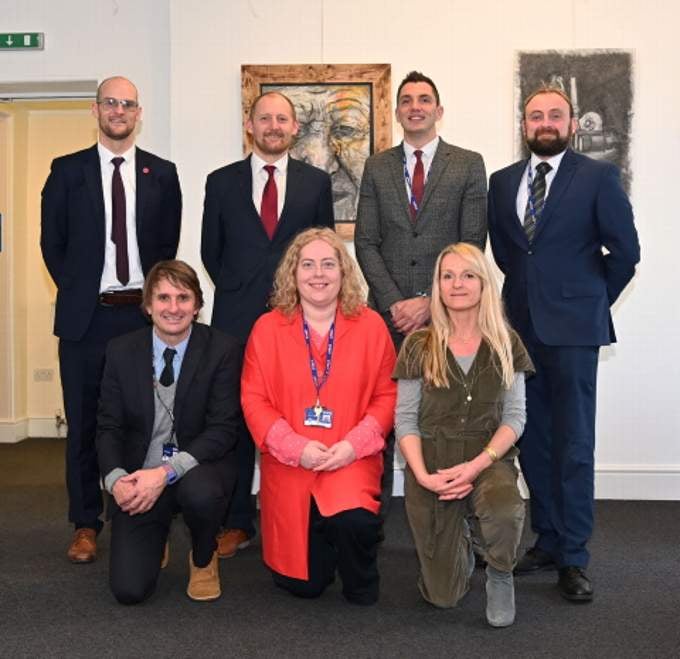 The teachers of Budehaven School are proud of their students’ achievements