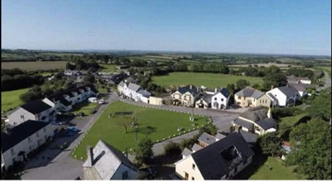Residents say the development will put others at an increased risk of flooding and will leave the area over-developed. Picture: Ashwater Residents’ Group