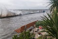 Amber warning on Friday for Cornwall as Storm Eunice nears - 'travel only if absolutely necessary'