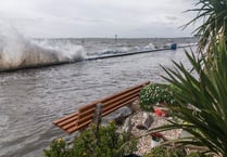 Amber warning on Friday for Cornwall as Storm Eunice nears - 'travel only if absolutely necessary'