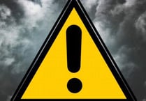 Latest Storm Eunice update, with a Yellow Warning for strong winds from midday on Sunday