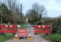 CORMAC teams deal with 609 incidents on Cornwall’s roads over stormy weekend