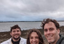 Children’s history channel visits Cornwall