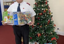 Be a Star and support local children this Christmas