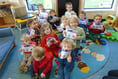 All about science for St Giles on the Heath Primary School!