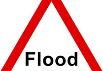Cornwall Councillor urges action to protect properties on flood-prone stretch of the A388