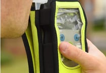 Police release Christmas drink and drug driving crackdown results