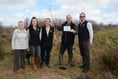 MP visit to Noteworthy Farm kicks off Tourism Week