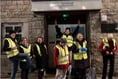 Callington Lions join forces with organisations helping those in need both at home and abroad