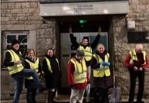 Callington Lions join forces with organisations helping those in need both at home and abroad