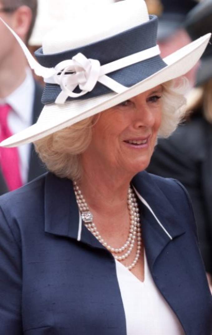 Camilla, Duchess of Cornwall, will soon be making a visit to a centre helping victims of assault and abuse. Picture: Dan Marsh/Wikipedia Commons