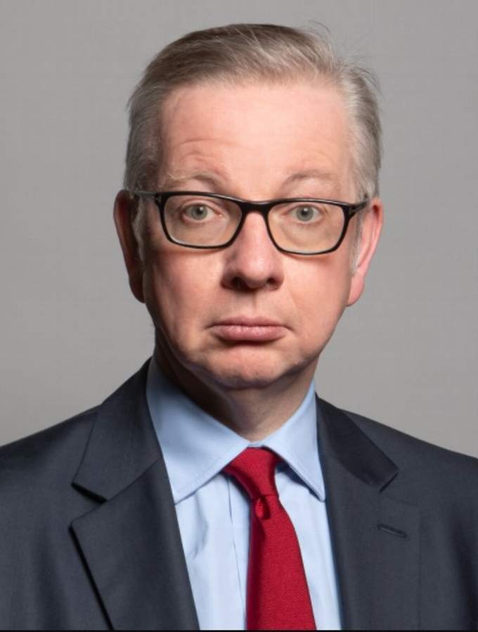 The Homes for Ukraine scheme was announced yesterday (Sunday) by Housing Minister Michael Gove MP. Picture: Richard Townshend
