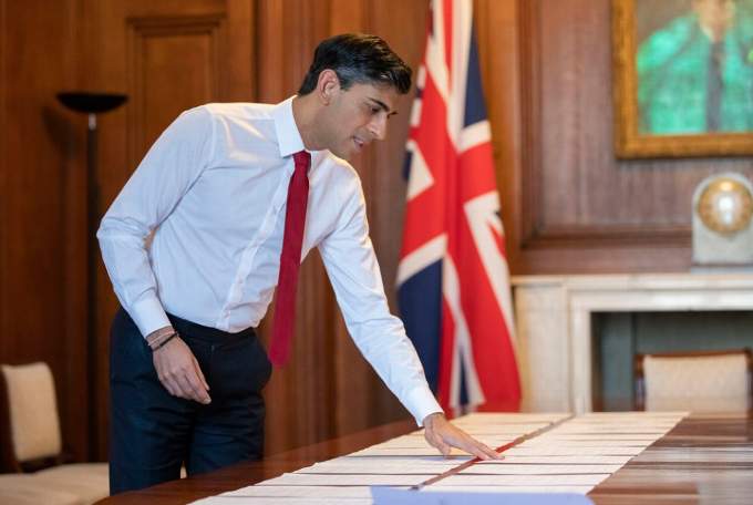 Chancellor Rishi Sunak Rishi Sunak is expected to pledge to continue to “stand by” hard-working families and outline further plans to help with the rising cost of living.