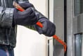 Police attended fewer than half of all burglaries in Surrey last year